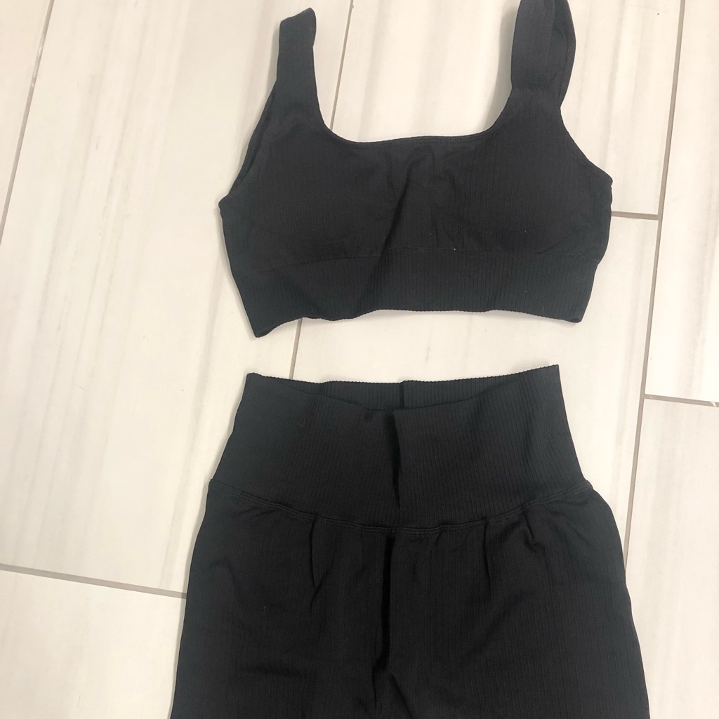 Brand New Workout Set